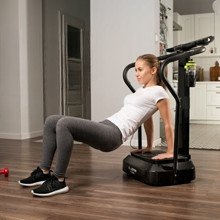 Bluefin Fitness Vibration Plate Pro Model Platforma wibracyjna nowa 9