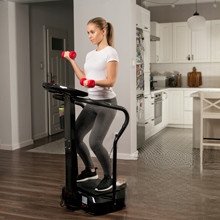 Bluefin Fitness Vibration Plate Pro Model Platforma wibracyjna nowa 10