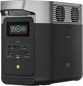 EF ECOFLOW DELTA 2 Przenośna Stacja Zasilająca 1024 Wh LiFePO4 nowa 1