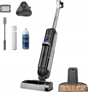 Eureka RapidWash NEW630 odkurzacz bezprzewodowy 21600Pa 38min pracy nowy 1