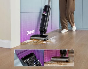 Eureka RapidWash NEW630 odkurzacz bezprzewodowy 21600Pa 38min pracy nowy 5