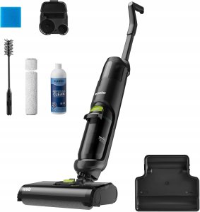 EUREKA NEW400 bezprzewodowy odkurzacz 120W 30min pracy nowy 1