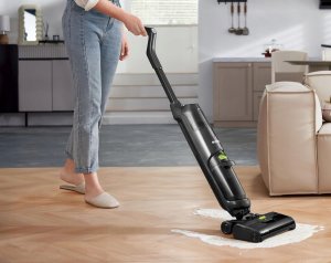 Odkurzacz pionowy AEG EUREKA NEW400 bezprzewodowy odkurzacz 120W 30min pracy 4