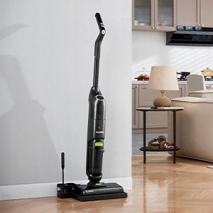 Odkurzacz pionowy AEG EUREKA NEW400 bezprzewodowy odkurzacz 120W 30min pracy 5