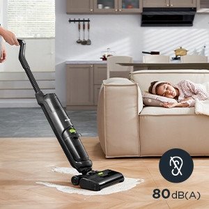 Odkurzacz pionowy AEG EUREKA NEW400 bezprzewodowy odkurzacz 120W 30min pracy 6