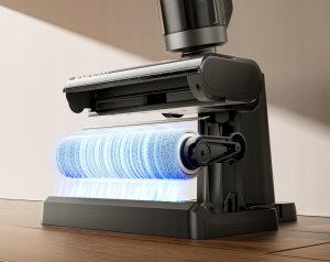 EUREKA NEW430 bezprzewodowy odkurzacz na mokro nawigacja głosowa 2024 5