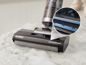 EUREKA NEW430 bezprzewodowy odkurzacz na mokro nawigacja głosowa 2024 6