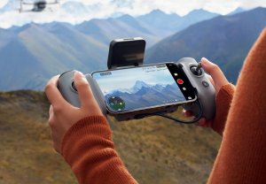 Potensic ATOM 2 GPS dron z kamerą 4K HDR 10km 96min lotu 48MP biały nowy 2