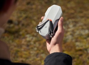 Potensic ATOM 2 GPS dron z kamerą 4K HDR 10km 96min lotu 48MP biały nowy 3