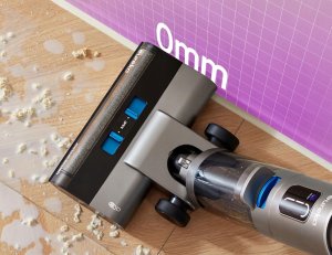 EUREKA Rapidwash NEW430 bezprzewodowy odkurzacz 150W nawigacja głosowa nowy 5