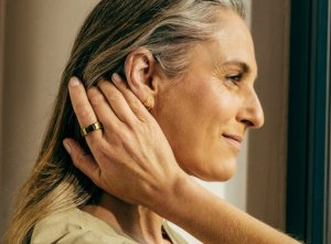 Smart Ring OEM OURA Gen3 Horizon Inteligenty Pierścień monitor zdrowia 7dni pracy roz9 6