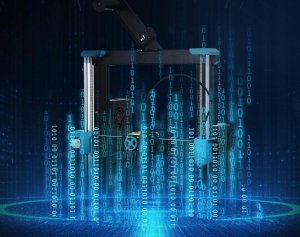 Sovol SV06 ACE Drukarka 3D 600 mm/s kamera druk 8,66x8,66x9,84'' 2024 3