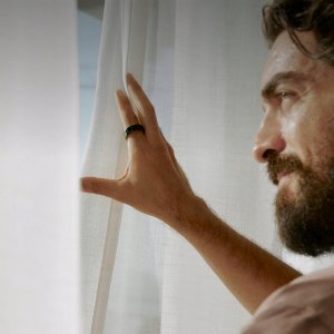 Inteligentny Pierścień Oura Ring 4 Monitor zdrowia/aktywności 8 dni pracy 4