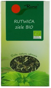 Rutwica ziele na infekcję i regulację cukru ma działanie napotne i moczopędne naturalne zioło napar runo 50g 1