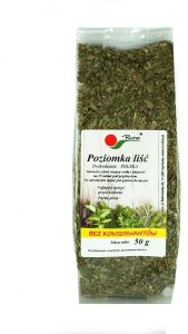 Runo poziomka liść 50g 1