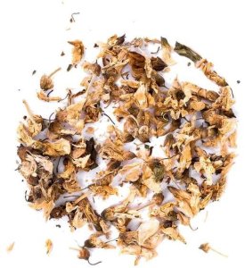 Akacja kwiat zioła napar moczopędny wspomagający trawienie 25g 3