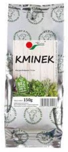 Kminek nasiona przyprawa regulująca trawienie do kapusty kiszonek 150g 1