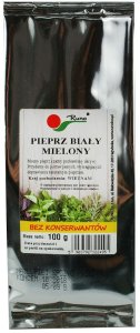 Runo pieprz biały mielony 100g 1