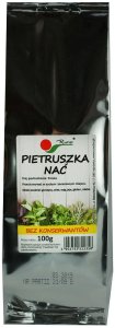 Pietruszka natka suszona liść przyprawa naturalna zioła posypka do ziemniaków 100g 1
