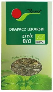 Drapacz lekarski ziele naturalne zioła na trawienie i dolegliwości żołądkowe 50g 1