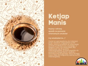 Abc Słodki sos sojowy słodki sos sojowy gęsta melasa indonezyjska marka A 500ml 3