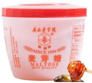 Maltoza substancja słodząca do chińskich potraw bee 500g 1