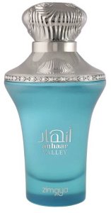 Zimaya Anhaar Valley 100ml kvepalai Unisex EDP 1