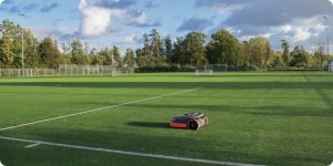 Robot koszący Segway Vejos robotas X315E SEGWAY 7