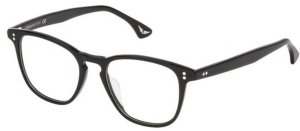 Ramki do okularów Męskie Zadig & Voltaire VZV080480700 Czarny  48 mm 1