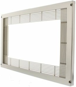 Podstawa pod mikrofalówkę Elka Pieterman 73.000.001.12 Srebrzysty 1