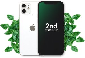 Smartfony iPhone 12 6,1" 64 GB 4 GB RAM Biały (Odnowione A+) 1