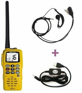 Walkie-Talkie Navicom RT411 220 V 1