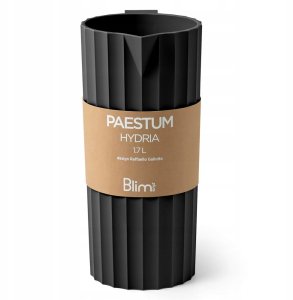 Kensington HYDRIA Dzbanek 1,7l czarny 3