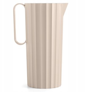 Excellent Houseware HYDRIA Dzbanek 1,7l szaro-beżowy 2