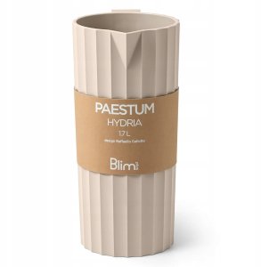 Excellent Houseware HYDRIA Dzbanek 1,7l szaro-beżowy 3