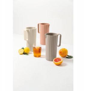 Excellent Houseware HYDRIA Dzbanek 1,7l szaro-beżowy 6