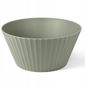 NETTUNO Misa śr. 25 cm zielona 1