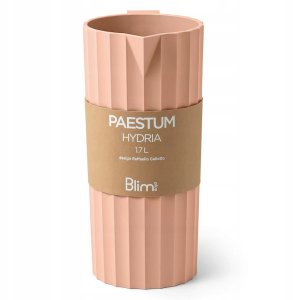 HYDRIA Dzbanek 1,7l  różowy 3