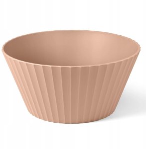 NETTUNO Misa śr. 25 cm różowa 1