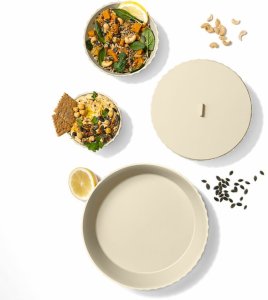 HERA misa śr. 11 cm kremowa 5