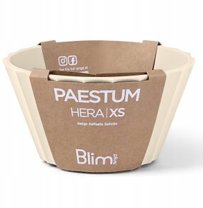 HERA misa śr. 11 cm kremowa 9