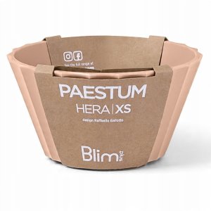 HERA misa śr. 11 cm różowa 9