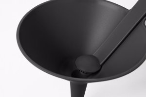 DOLINA Lejek czarny 15