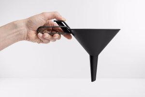 DOLINA Lejek czarny 16