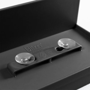 BATTIGIA Uchwyt do gąbki czarny 7