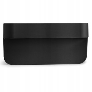 BATTIGIA Uchwyt do gąbki czarny 8