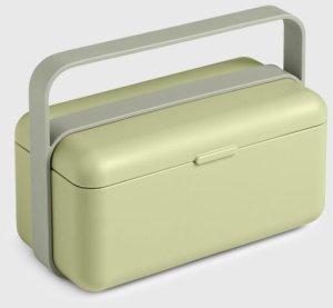 BAULETTO Lunchbox mały zielony 1