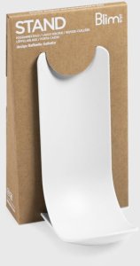 STAND Podstawka pod łyżkę biała 8