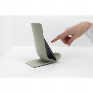 STAND Podstawka pod łyżkę zielona 13