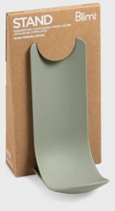 STAND Podstawka pod łyżkę zielona 4